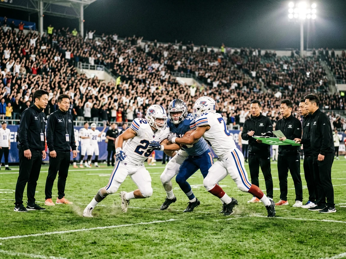 2024赛季NFL常规赛最新赛况及积分榜动态汇总 - kaiyun
